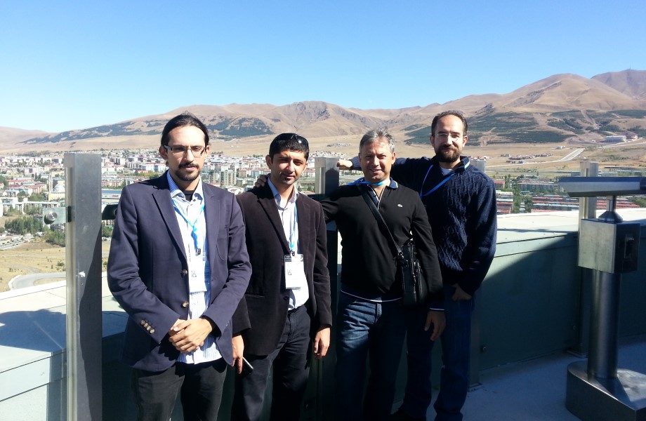 UMTS_Conference_ Erzurum_2